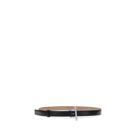 Alexander McQueen leren riem - MARANOS