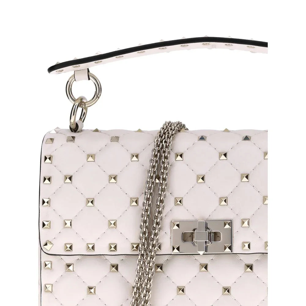 Valentino Garavani medium schoudertas Rockstud Spike - MARANOS