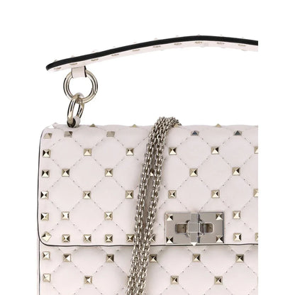 Valentino Garavani medium schoudertas Rockstud Spike - MARANOS