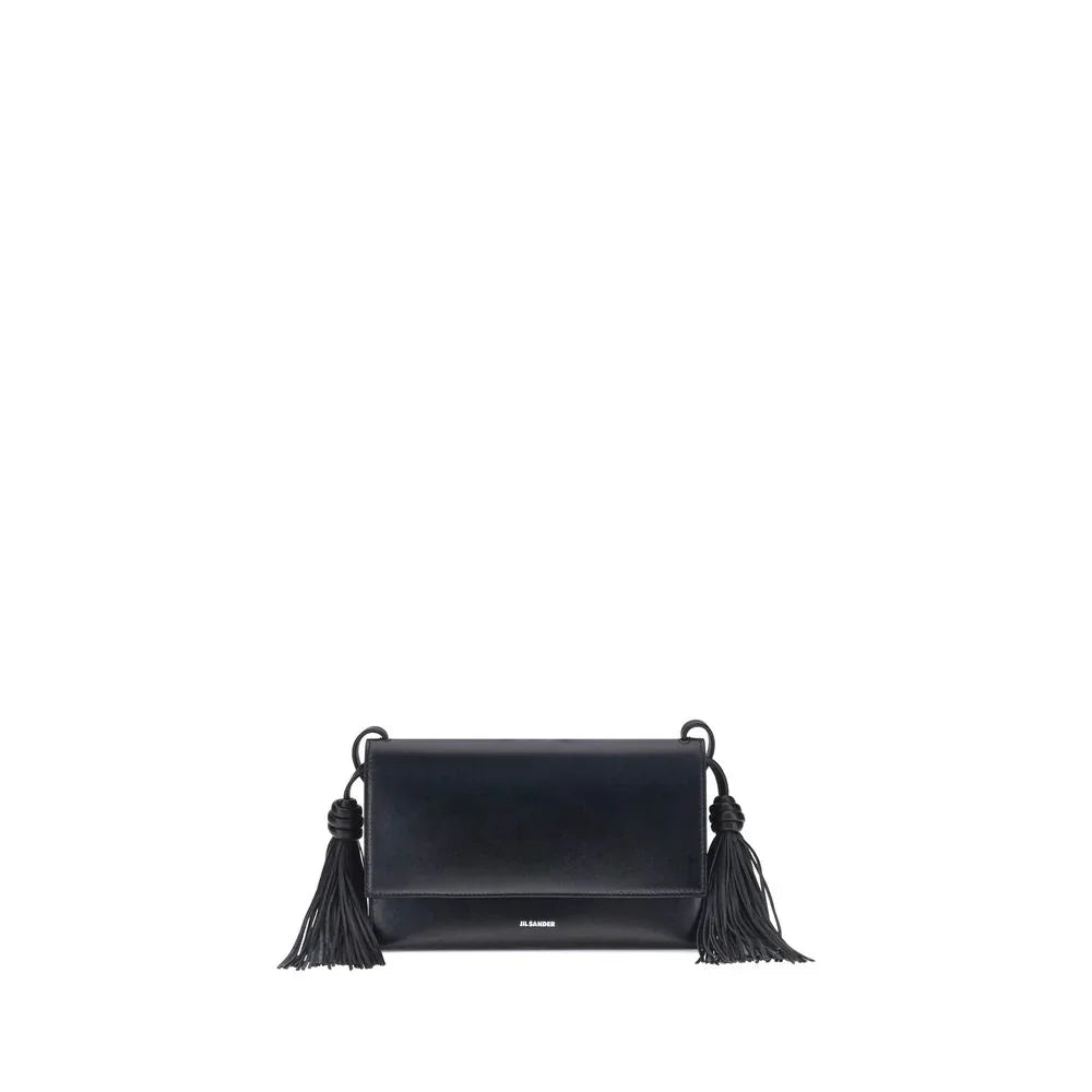 Jil Sander Tassel schoudertas - MARANOS