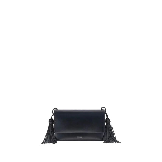 Jil Sander Tassel schoudertas - MARANOS