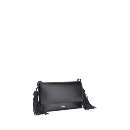 Jil Sander Tassel schoudertas - MARANOS