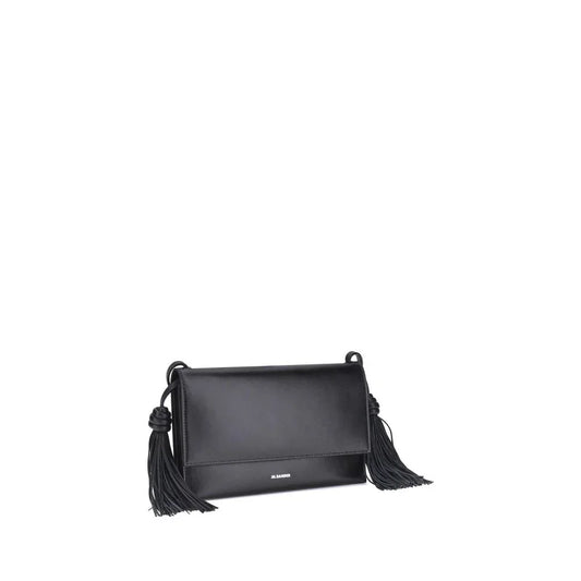 Jil Sander Tassel schoudertas - MARANOS