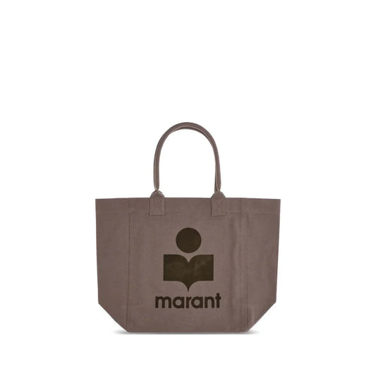 Isabel Marant Yenky tote bag in katoen - MARANOS
