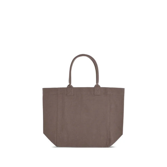 Isabel Marant Yenky tote bag in katoen - MARANOS