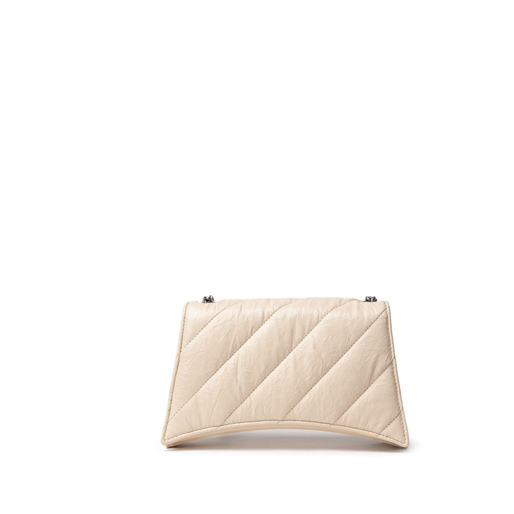 Balenciaga Kleine Crush-Umhängetasche