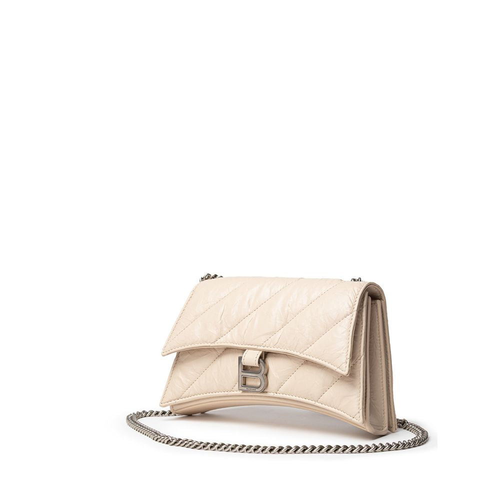 Balenciaga Kleine Crush-Umhängetasche