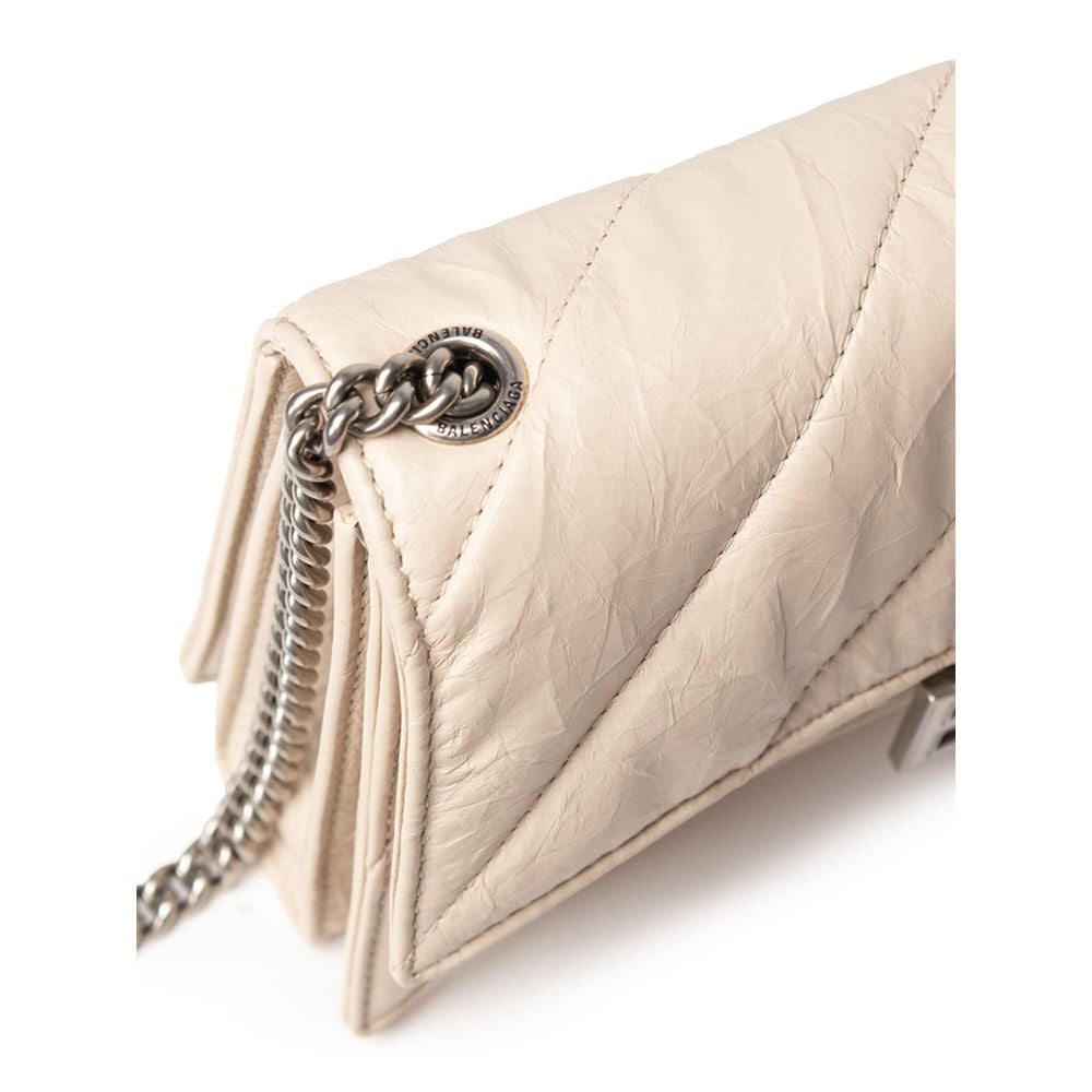 Balenciaga Kleine Crush-Umhängetasche