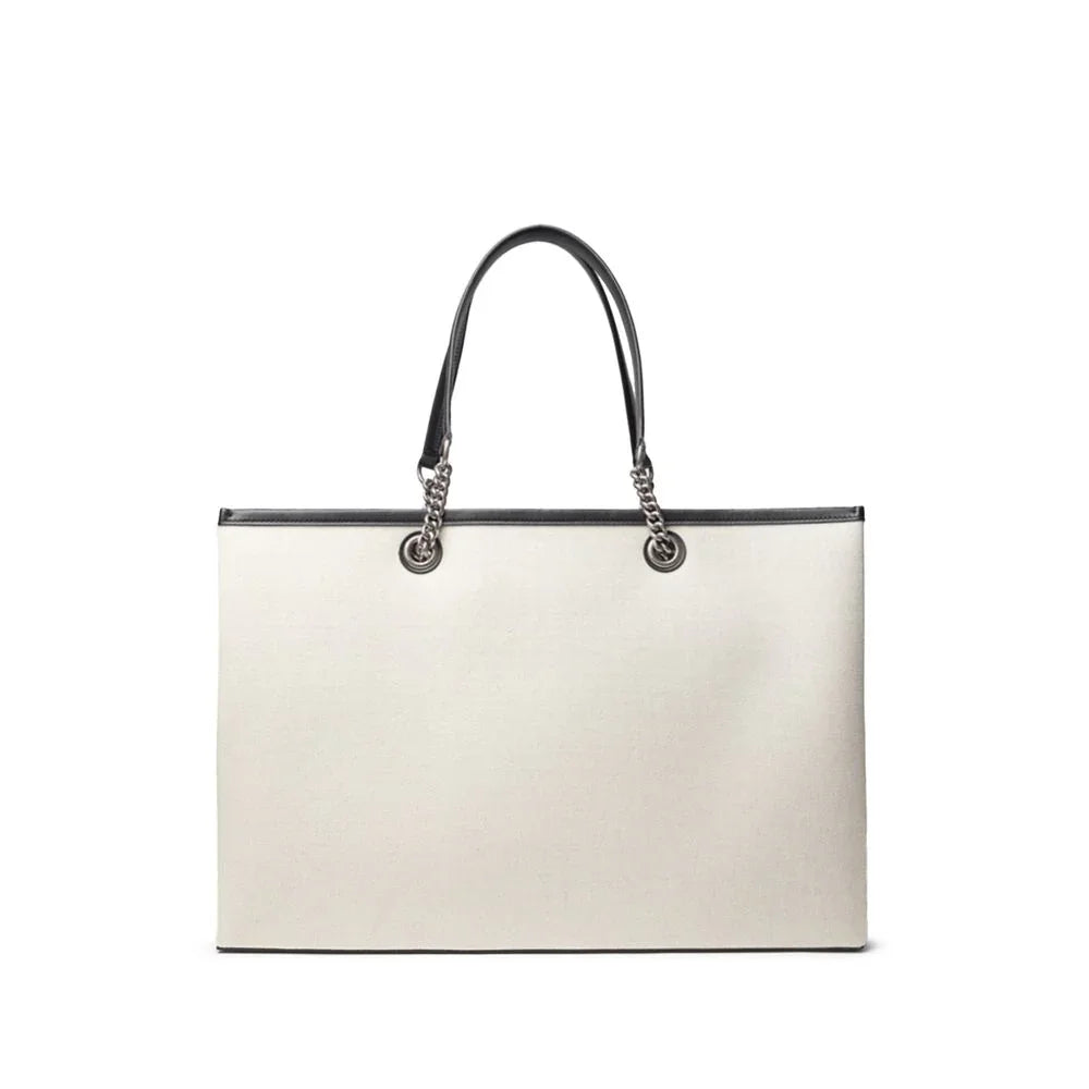 Balenciaga Grijze Katoenen Reistas - MARANOS
