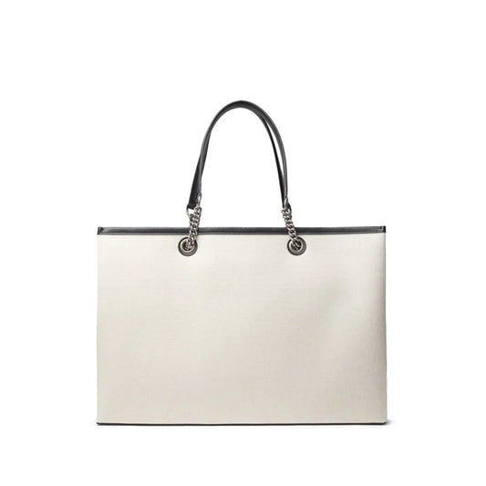 Balenciaga Grijze Katoenen Reistas - MARANOS