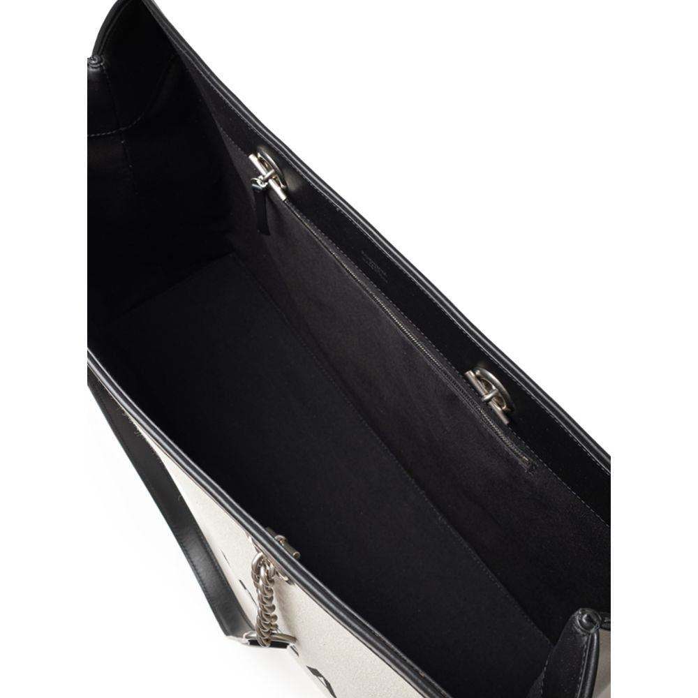 Balenciaga Grijze Katoenen Reistas Balenciaga