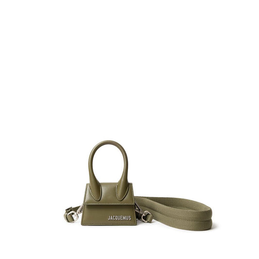 Jacquemus Mini Le Chiquito Khaki