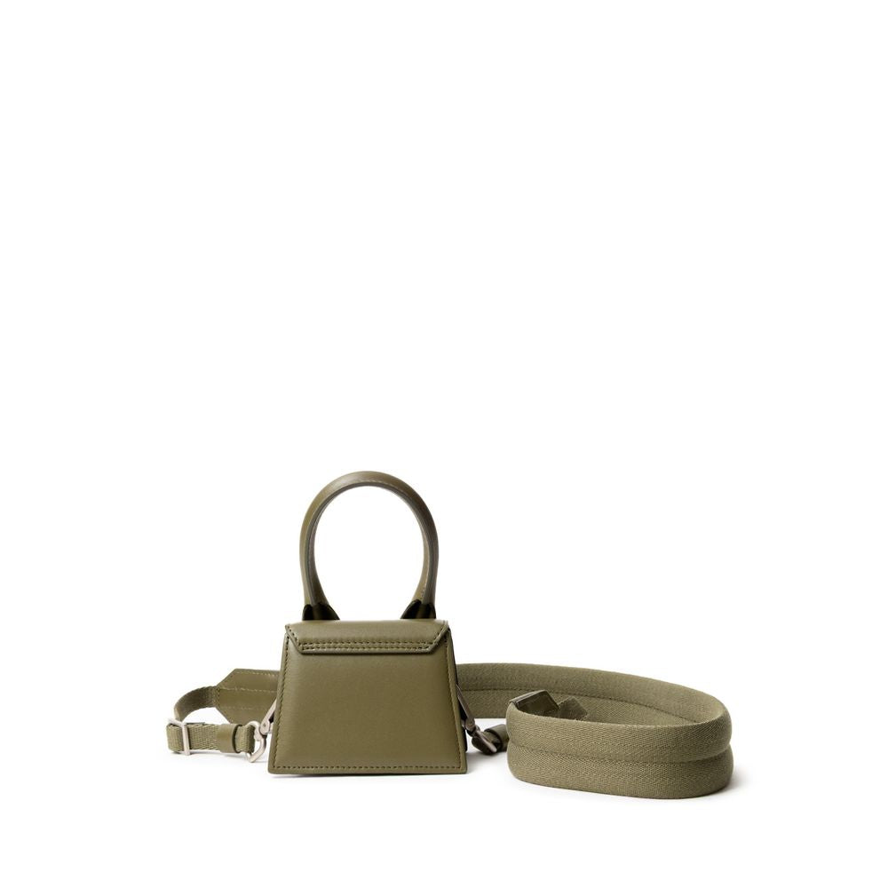 Jacquemus Mini Le Chiquito Khaki