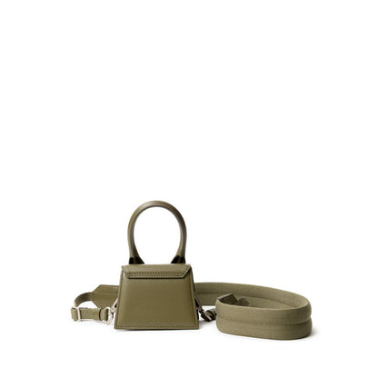 Jacquemus Mini Le Chiquito Khaki