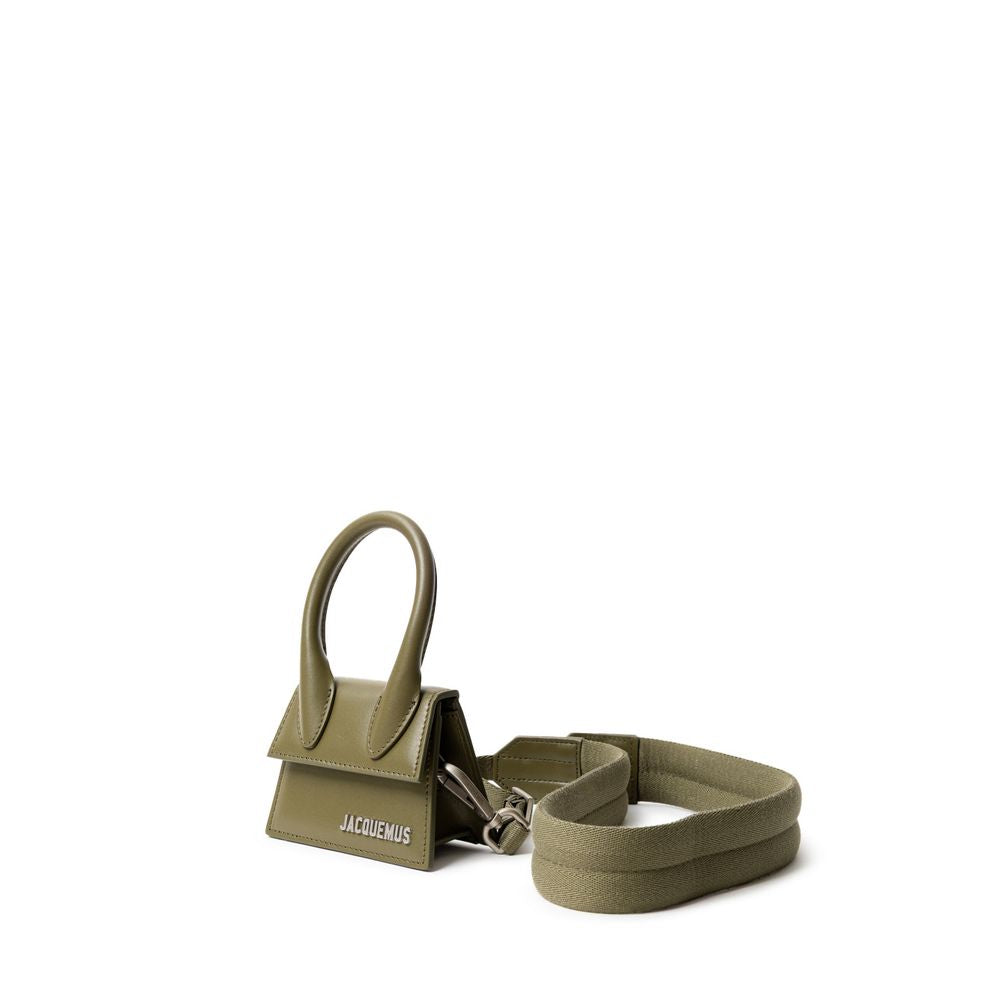 Jacquemus Mini Le Chiquito Khaki