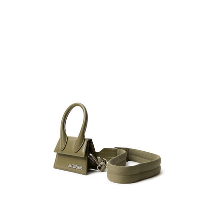Jacquemus Mini Le Chiquito Khaki