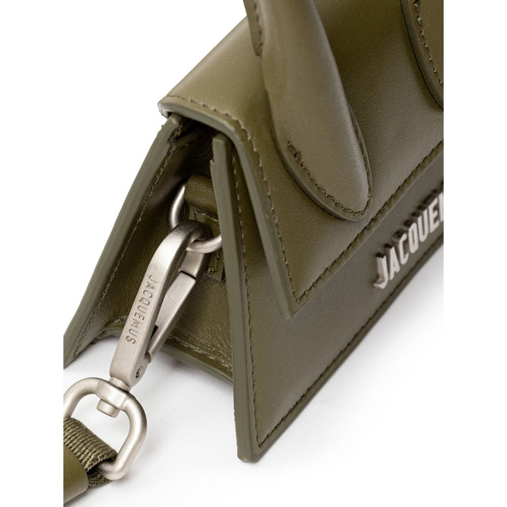 Jacquemus Mini Le Chiquito Khaki
