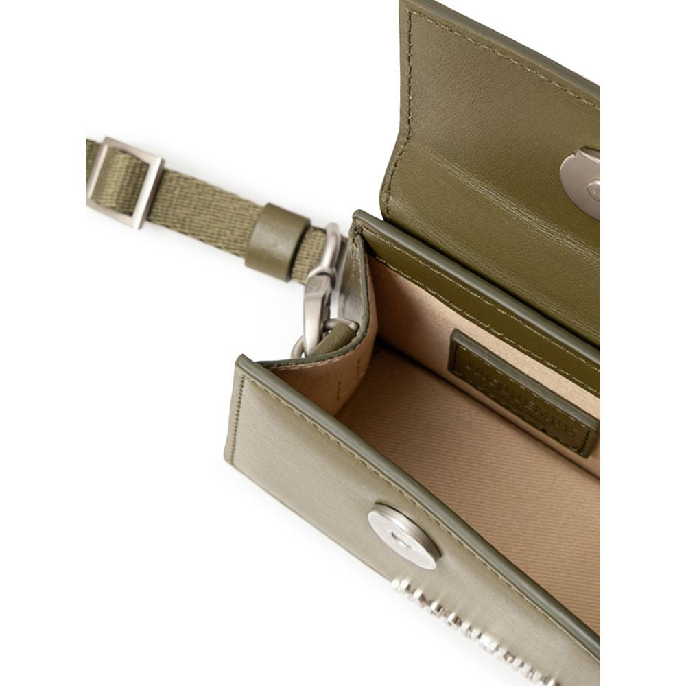 Jacquemus Mini Le Chiquito Khaki