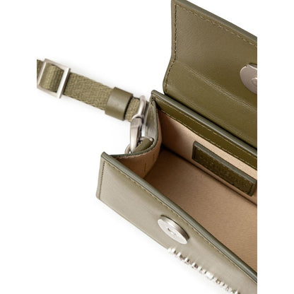 Jacquemus Mini Le Chiquito Khaki