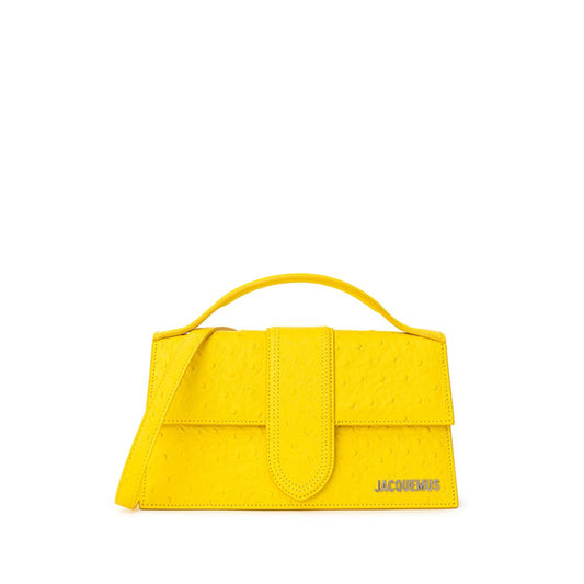 Jacquemus Le Grand Bambino Geel
