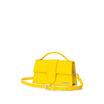 Jacquemus Le Grand Bambino Yellow