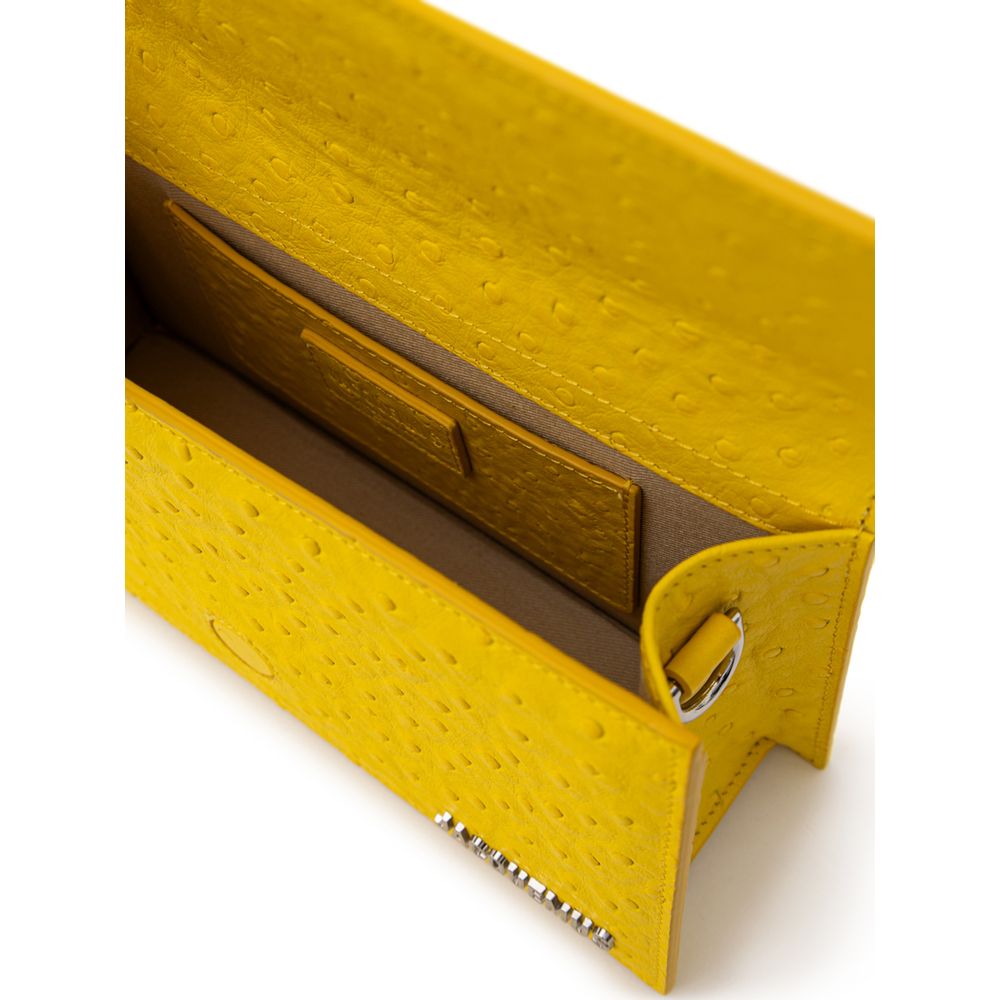 Jacquemus Le Grand Bambino Yellow