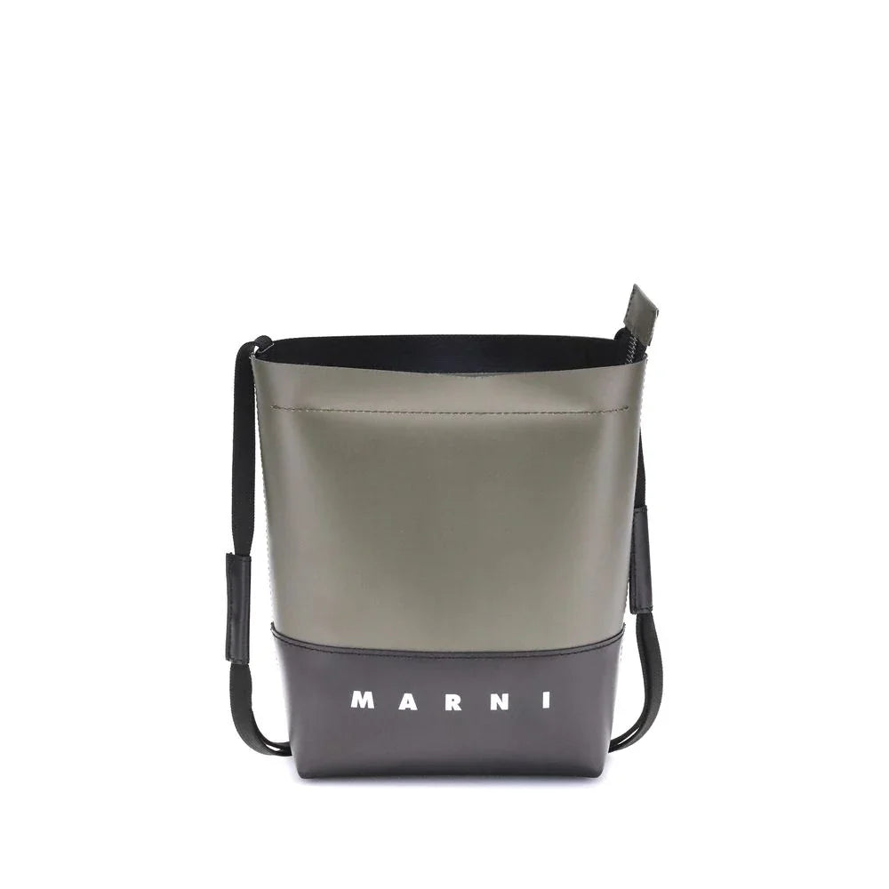 Marni Colorblock schoudertas - MARANOS