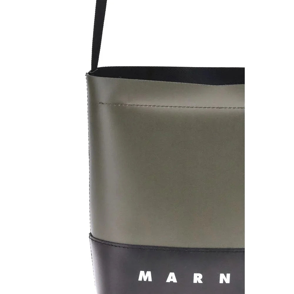 Marni Colorblock schoudertas - MARANOS