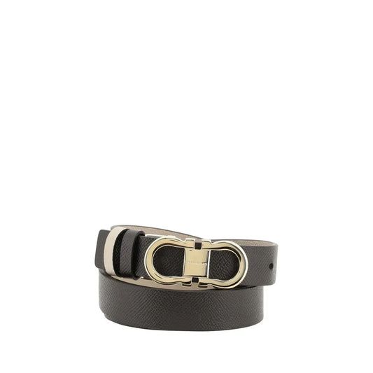 Salvatore Ferragamo leren riem - MARANOS
