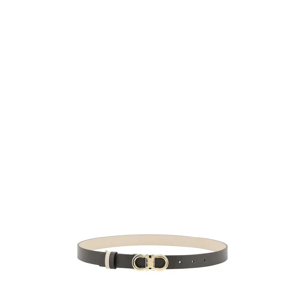 Salvatore Ferragamo leren riem - MARANOS