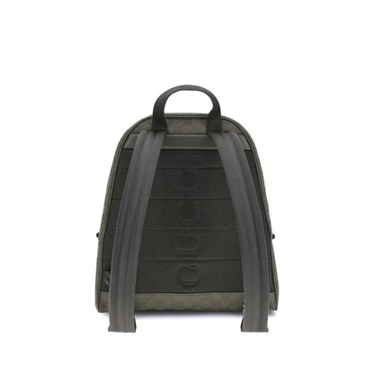 Gucci GG rugzak in groen canvas - MARANOS