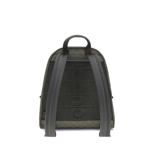 Gucci GG rugzak in groen canvas - MARANOS