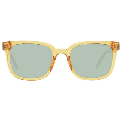 Guess Yellow Men Sunglasses - MARANOS