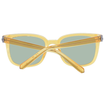 Guess Yellow Men Sunglasses - MARANOS