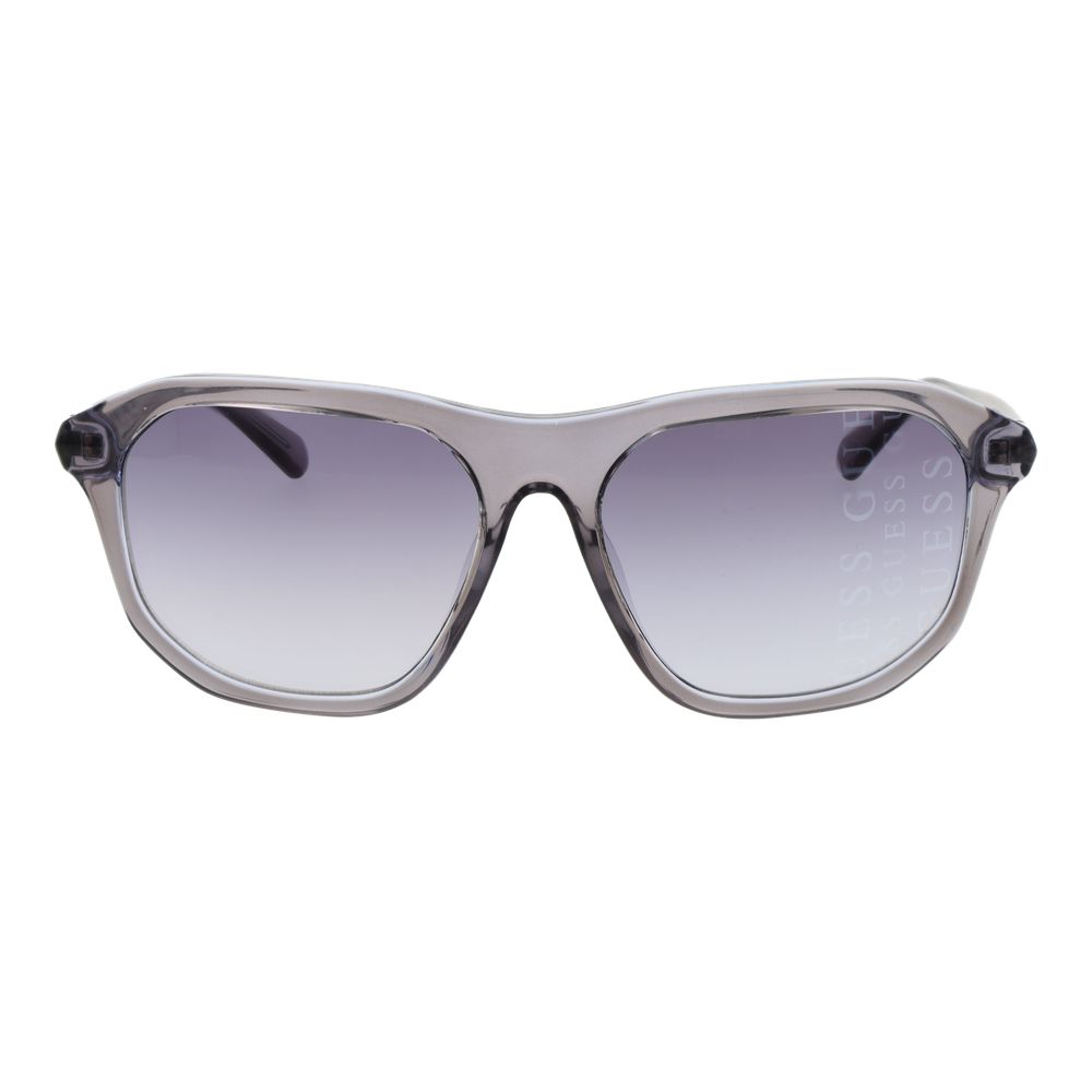 Guess Gray Unisex Sunglasses - MARANOS