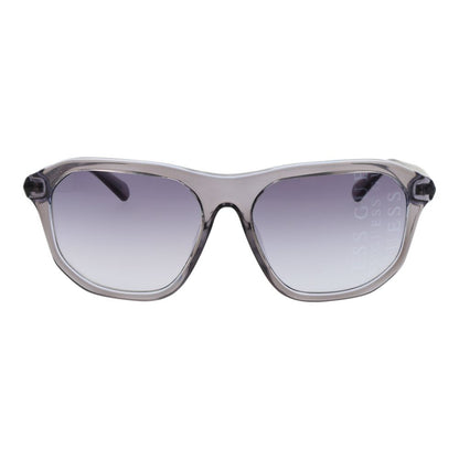 Guess Gray Unisex Sunglasses - MARANOS