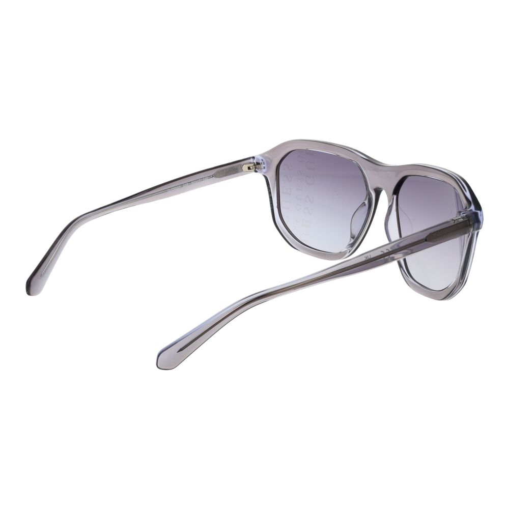 Guess Gray Unisex Sunglasses - MARANOS