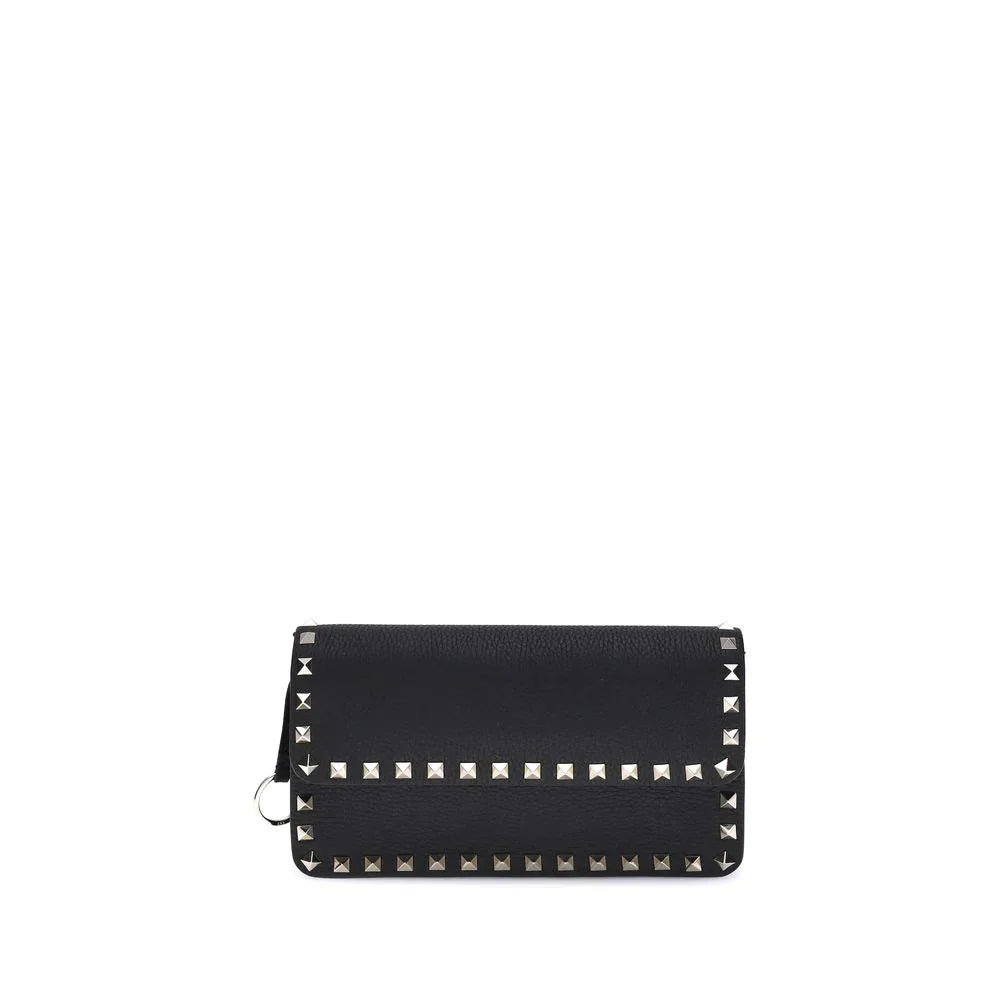 Valentino Garavani pochette Rockstud met ketting - MARANOS