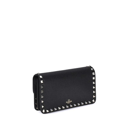 Valentino Garavani pochette Rockstud met ketting - MARANOS