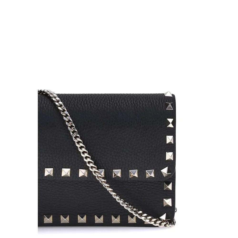 Valentino Garavani pochette Rockstud met ketting - MARANOS