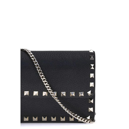 Valentino Garavani pochette Rockstud met ketting - MARANOS