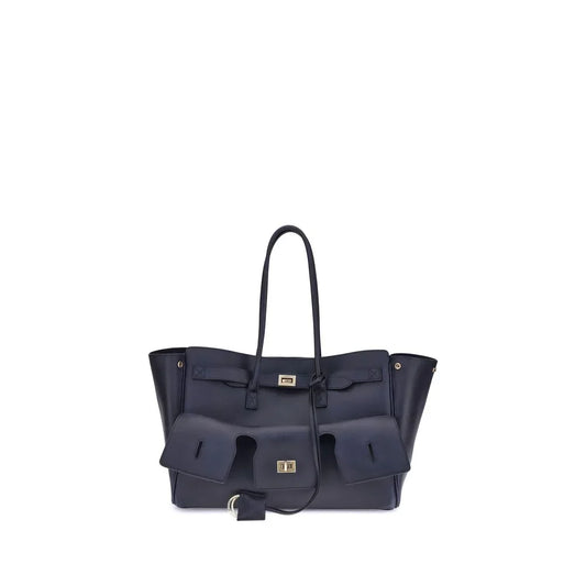 Balenciaga Bel Air medium schoudertas - MARANOS