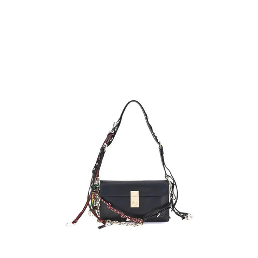 Prada Soft Sound kleine schoudertas in leer - MARANOS