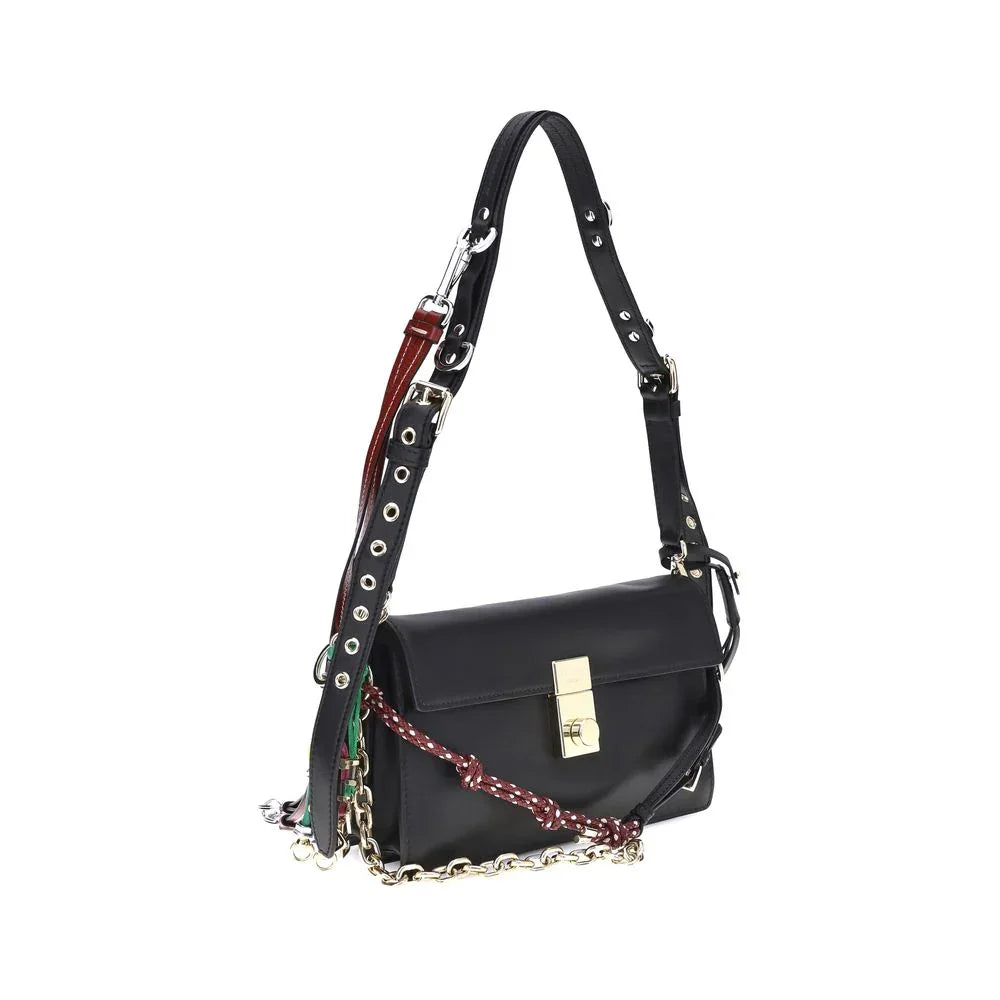 Prada Soft Sound kleine schoudertas in leer - MARANOS