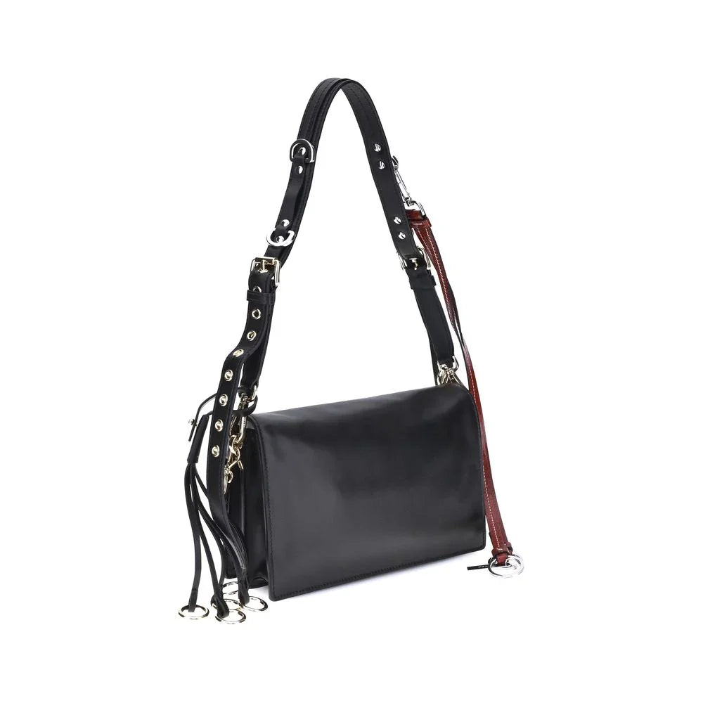 Prada Soft Sound kleine schoudertas in leer - MARANOS