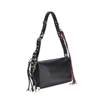 Prada Soft Sound kleine schoudertas in leer - MARANOS
