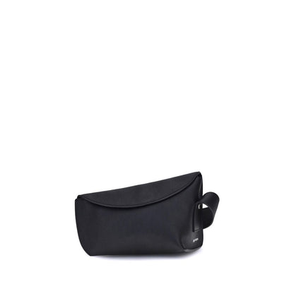 Alexander McQueen schoudertas T-Bar Sling