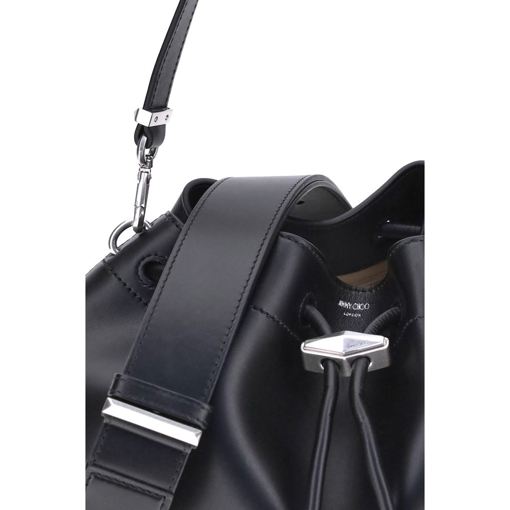 Jimmy Choo schoudertas Cinch