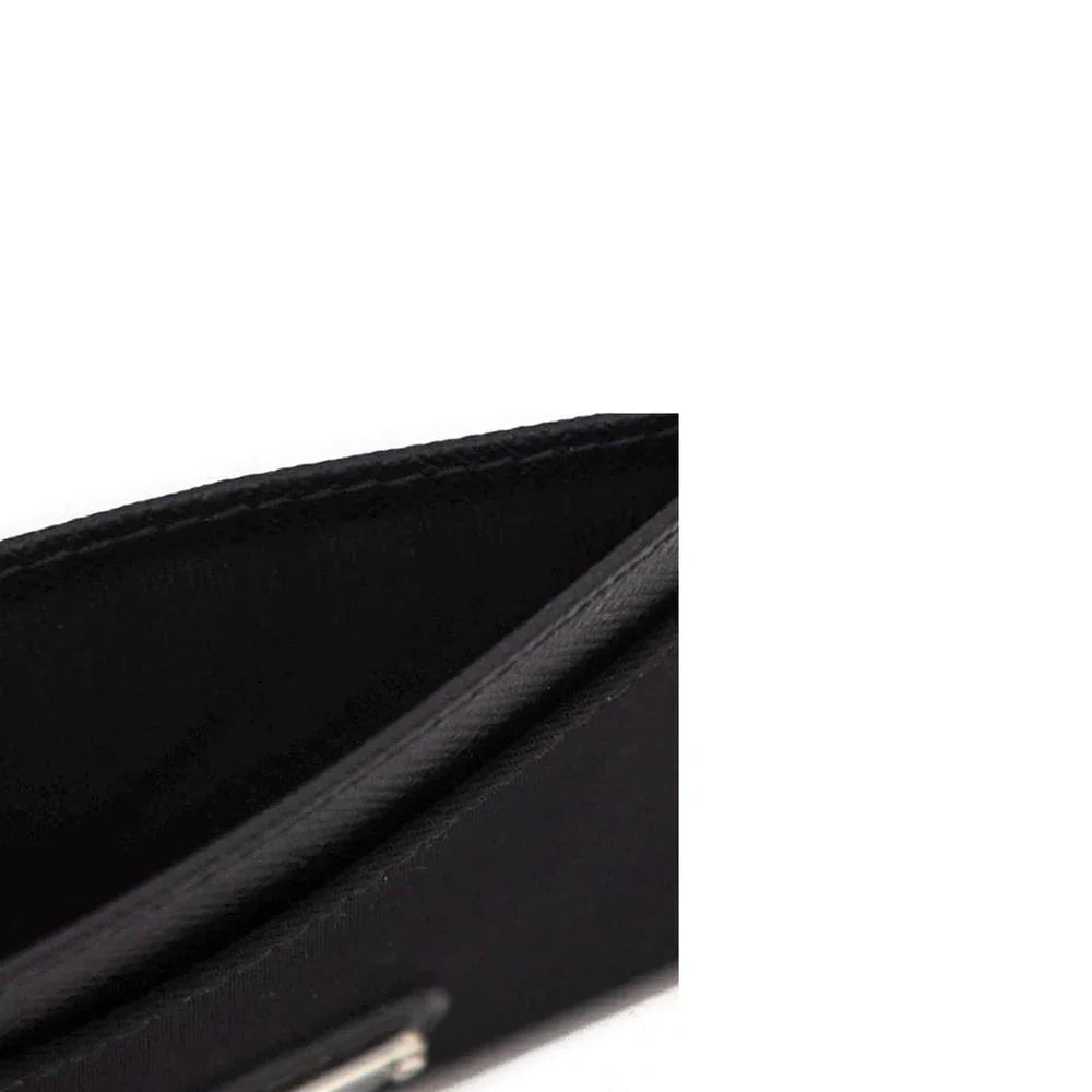 Prada nylon en leren kaarthouder - MARANOS
