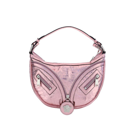 Versace Repeat Hobo schoudertas